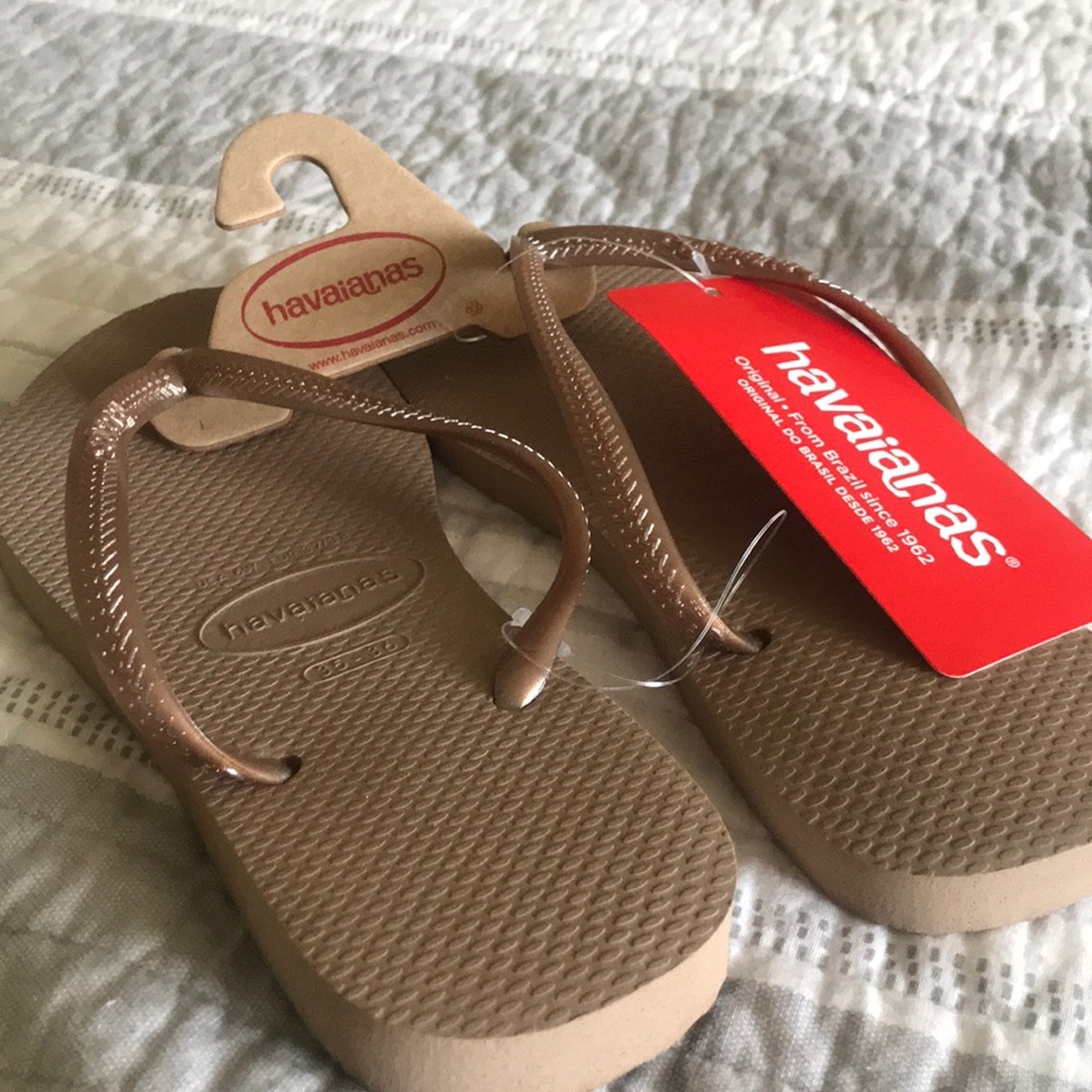 Havaianas Flip Flops